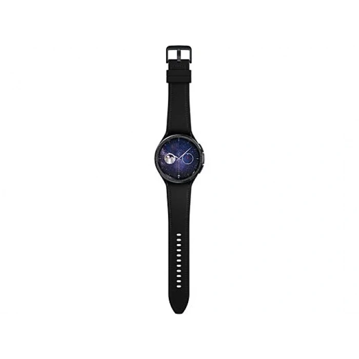 SAMSUNG Galaxy Watch6 Classic Astro Edition Bluetooth 47mm Akıllı Saat Siyah