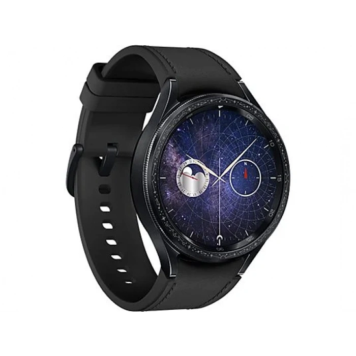 SAMSUNG Galaxy Watch6 Classic Astro Edition Bluetooth 47mm Akıllı Saat Siyah