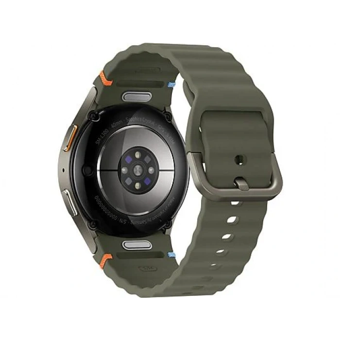 SAMSUNG Galaxy Watch7 40mm Akıllı Saat Haki