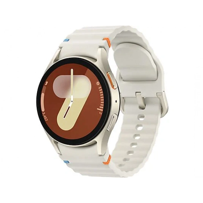 SAMSUNG Galaxy Watch7 40mm Akıllı Saat Krem