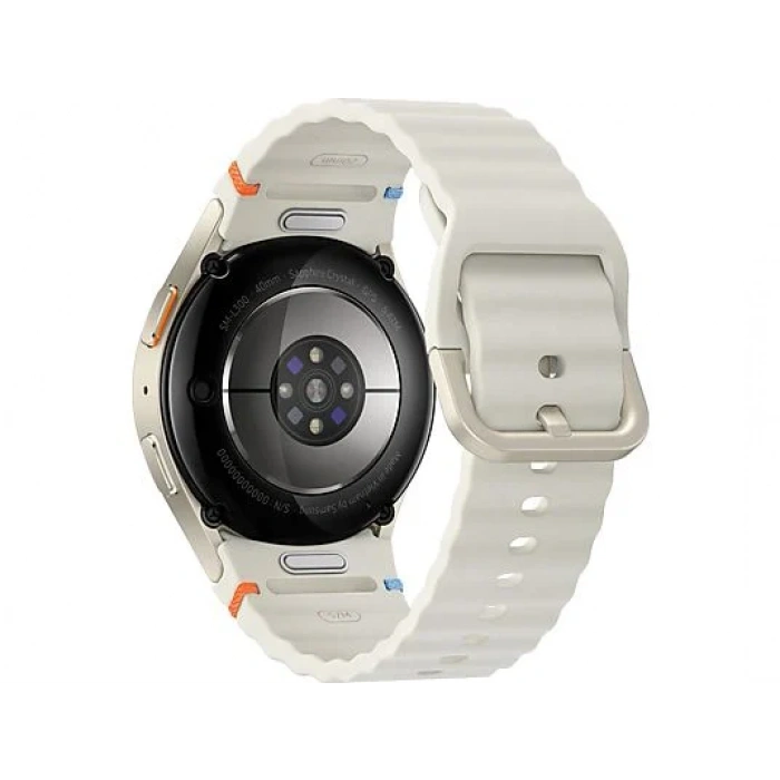 SAMSUNG Galaxy Watch7 40mm Akıllı Saat Krem