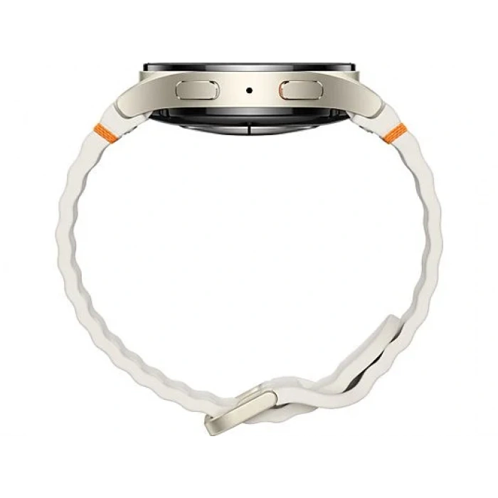 SAMSUNG Galaxy Watch7 40mm Akıllı Saat Krem