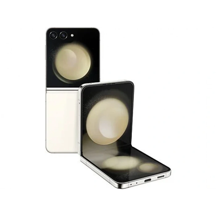 SAMSUNG Galaxy Z Flip 5 256 GB Akıllı Telefon Cream