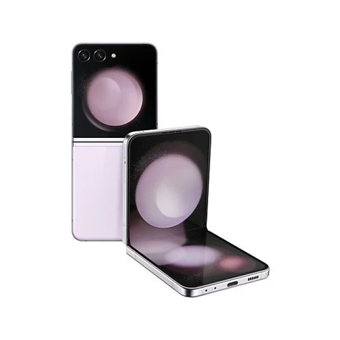 SAMSUNG Galaxy Z Flip 5 256 GB Akıllı Telefon Lavender