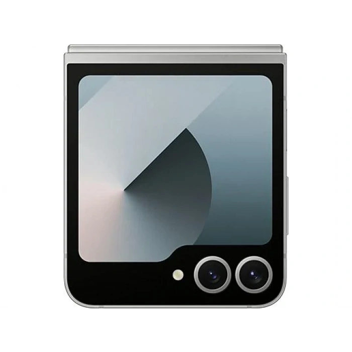 SAMSUNG Galaxy Z Flip6 12/256GB Akıllı Telefon Gümüş