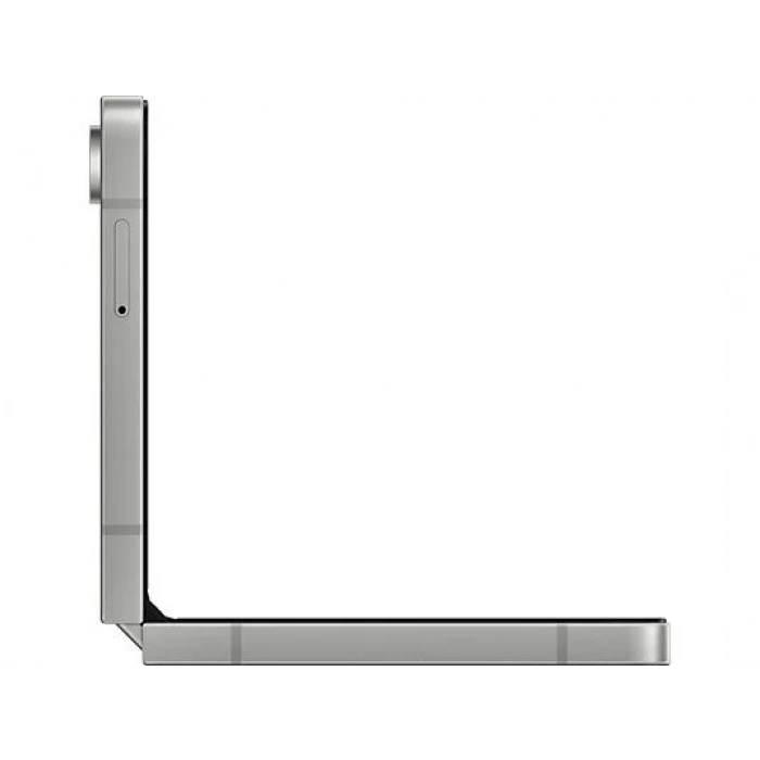 SAMSUNG Galaxy Z Flip6 12/256GB Akıllı Telefon Gümüş