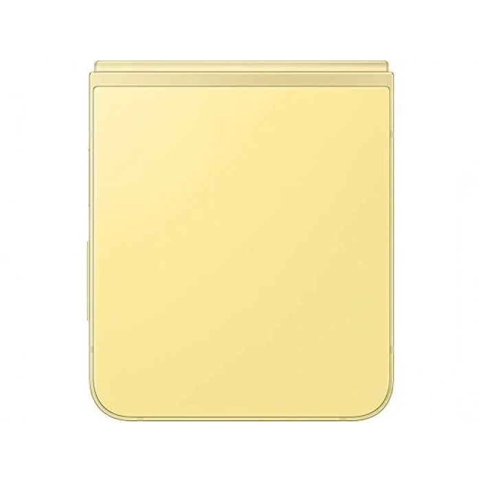 SAMSUNG Galaxy Z Flip6 12/256GB Akıllı Telefon Sarı