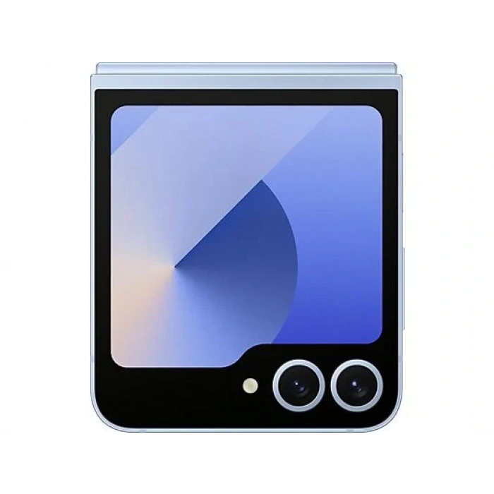 SAMSUNG Galaxy Z Flip6 12/512GB Akıllı Telefon Mavi