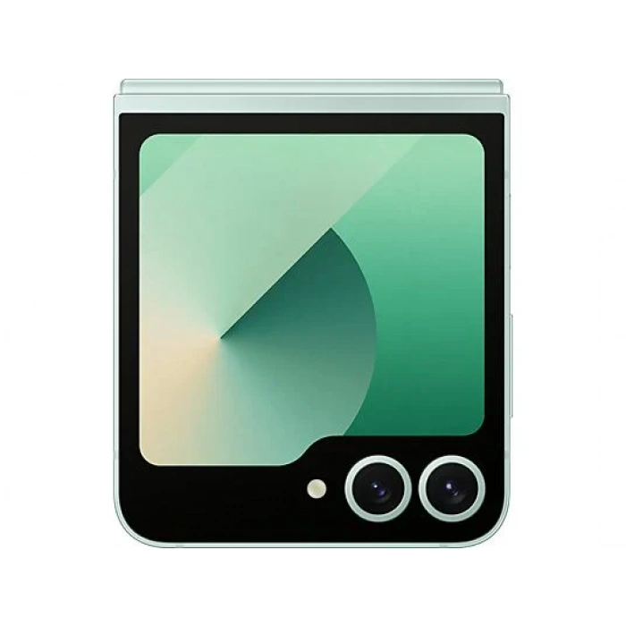 SAMSUNG Galaxy Z Flip6 12/512GB Akıllı Telefon Mint Yeşili
