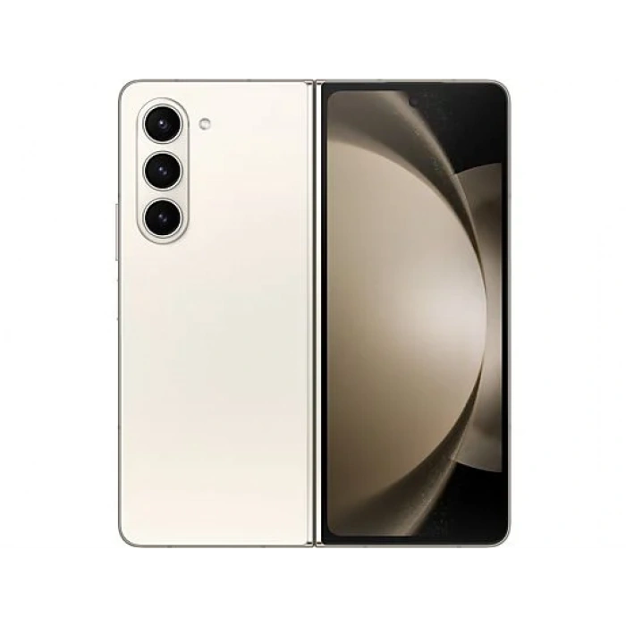 SAMSUNG Galaxy Z Fold 5 256GB Akıllı Telefon Cream
