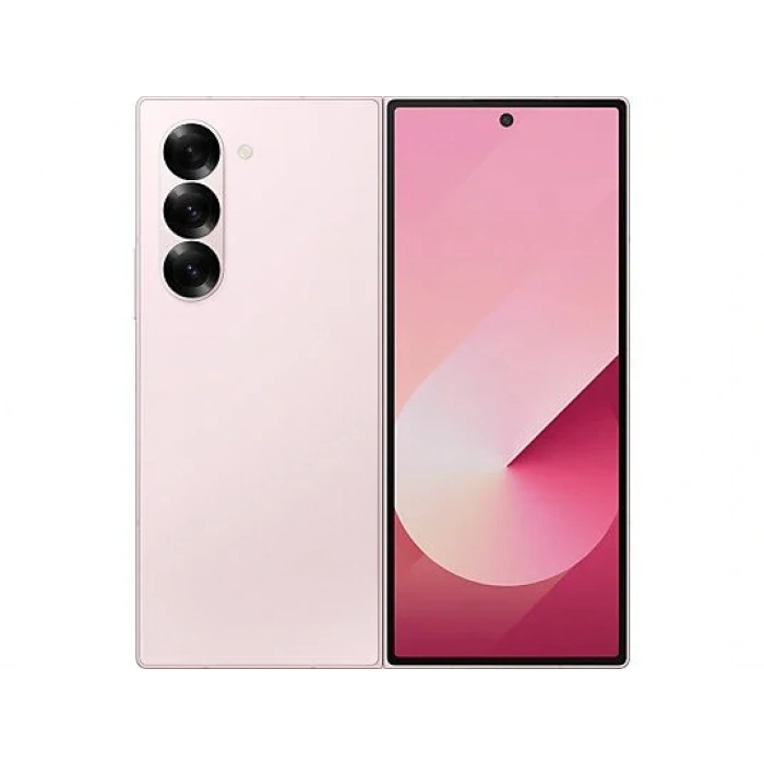 SAMSUNG Galaxy Z Fold6 12/1TB Akıllı Telefon Pembe