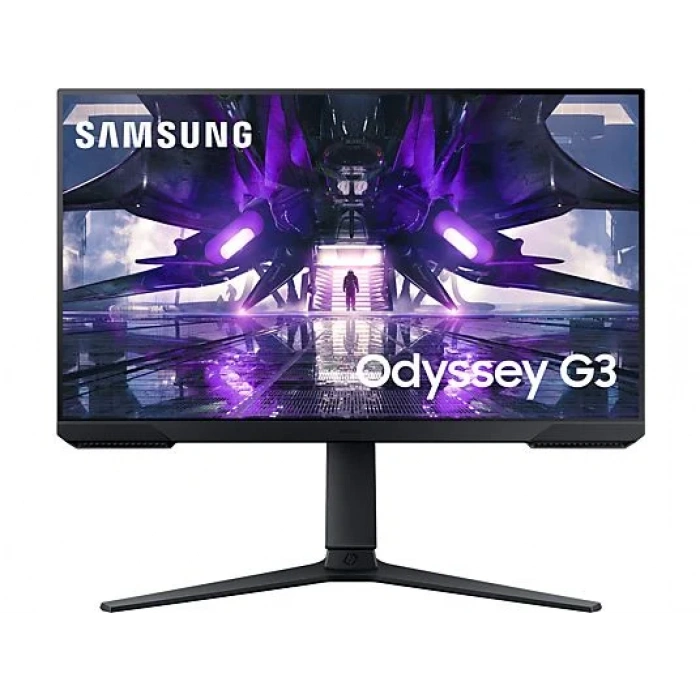 SAMSUNG LS24AG300NRXUF Odyssey G3 24” 1 ms 144 Hz Full HD Çerçevesiz Gaming Monitör Siyah