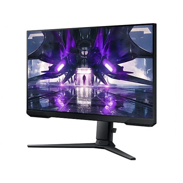 SAMSUNG LS24AG300NRXUF Odyssey G3 24” 1 ms 144 Hz Full HD Çerçevesiz Gaming Monitör Siyah