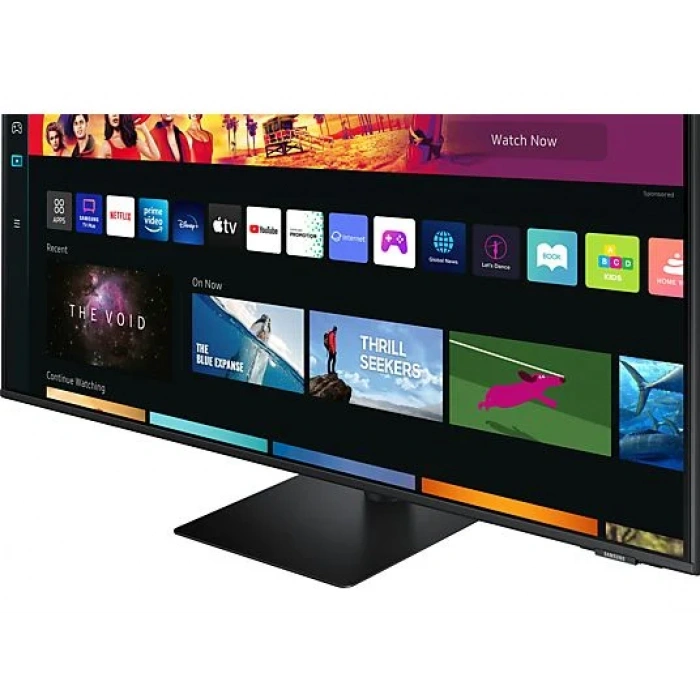 SAMSUNG M7 LS43BM700UUXUF 43 4K 60Hz 4ms Smart Monitör Siyah