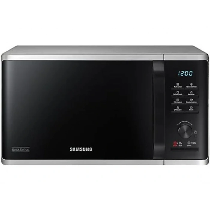 SAMSUNG MS23K3515AS/TR 23 L Mikrodalga Fırın Silver