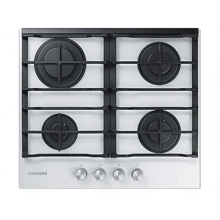 SAMSUNG NA64M7100AW/TR Ankastre Ocak Beyaz