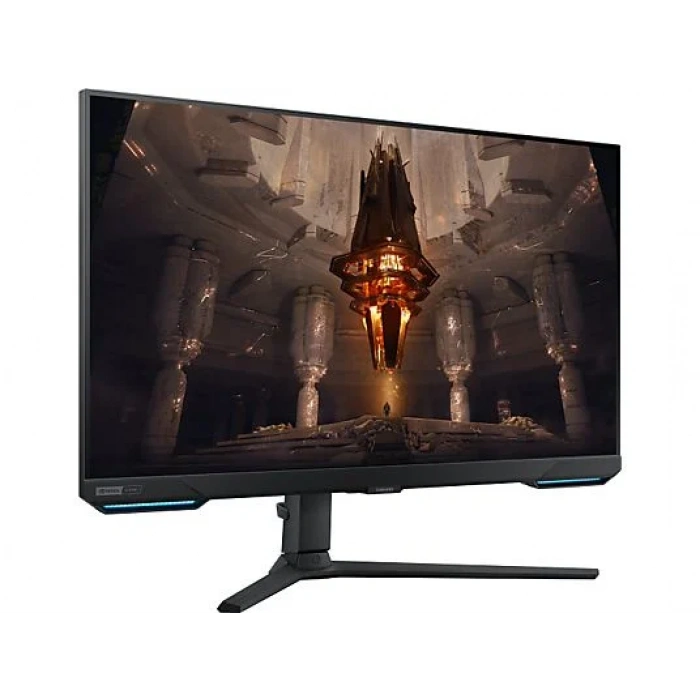 SAMSUNG Odyssey G7 LS32BG700EUXUF 32 UHD Smart 144Hz 1ms IPS Pivot Oyuncu Monitörü