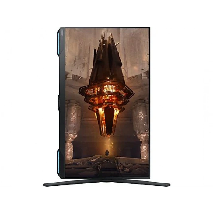 SAMSUNG Odyssey G7 LS32BG700EUXUF 32 UHD Smart 144Hz 1ms IPS Pivot Oyuncu Monitörü