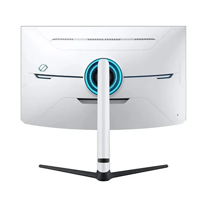 SAMSUNG Odyssey Neo G8 LS32BG850NPXUF 32 inç 240Hz 1ms Quantum Mini-LED Pivot Kavisli UHD Gaming Monitör Siyah