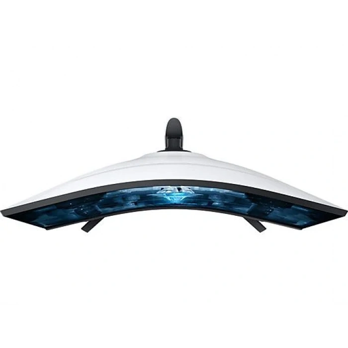 SAMSUNG Odyssey Neo G8 LS32BG850NPXUF 32 inç 240Hz 1ms Quantum Mini-LED Pivot Kavisli UHD Gaming Monitör Siyah