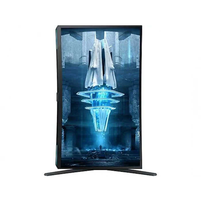 SAMSUNG Odyssey Neo G8 LS32BG850NPXUF 32 inç 240Hz 1ms Quantum Mini-LED Pivot Kavisli UHD Gaming Monitör Siyah