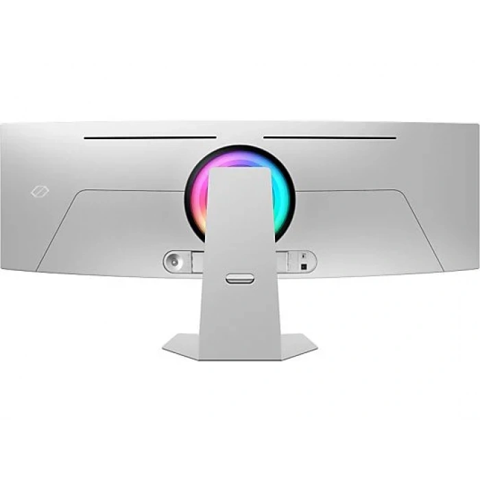 SAMSUNG Odyssey OLED G9 LS49CG954SUXUF 49 inç Dual QHD 0.03Ms 240Hz Smart Kavisli Gaming Monitör Siyah