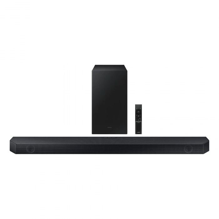 SAMSUNG Q Serisi Soundbar Siyah HW-Q600C