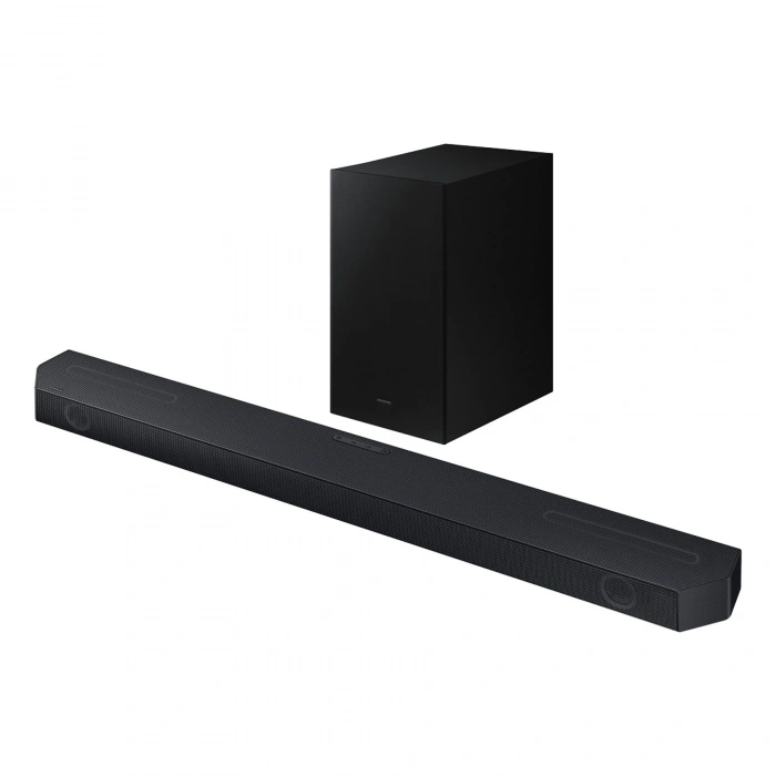 SAMSUNG Q Serisi Soundbar Siyah HW-Q600C