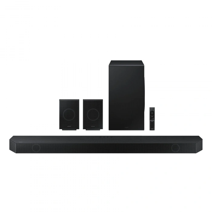 SAMSUNG Q990D Q Series Kablosuz Dolby Atmos 11.1.4 Soundbar