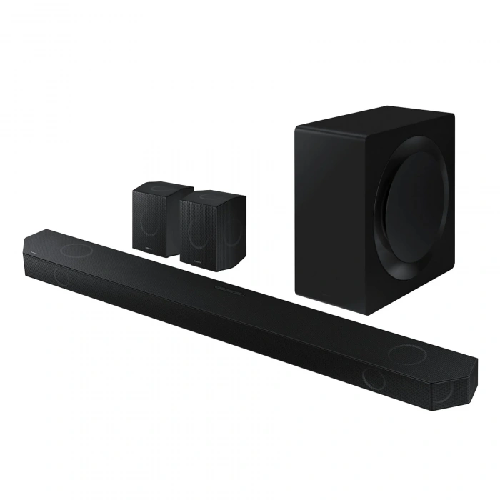SAMSUNG Q990D Q Series Kablosuz Dolby Atmos 11.1.4 Soundbar