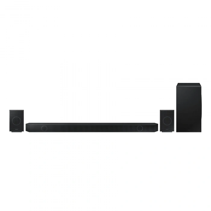 SAMSUNG Q990D Q Series Kablosuz Dolby Atmos 11.1.4 Soundbar