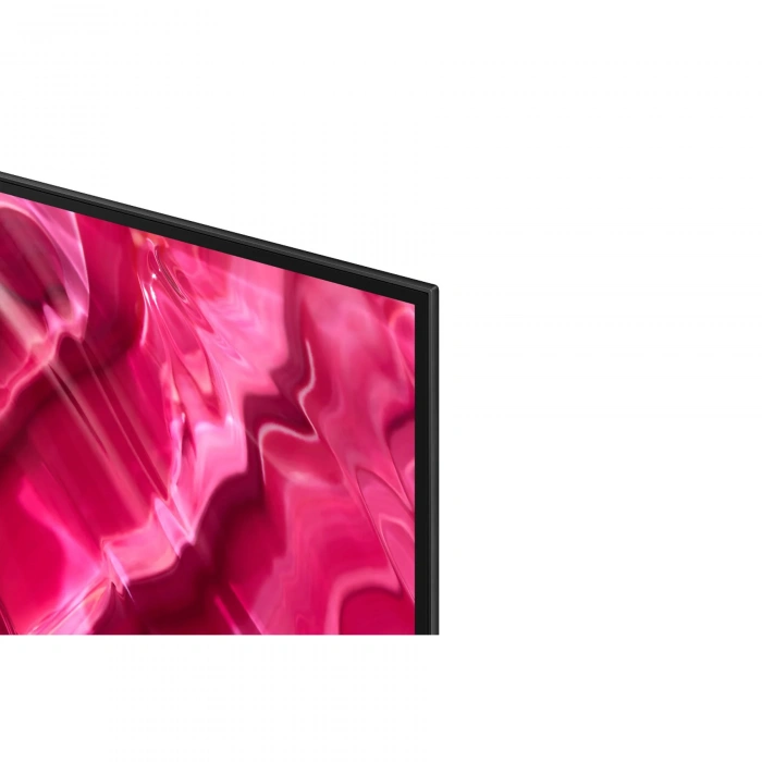 SAMSUNG QE77S90CATXTK 77 inç 195 Ekran Uydu Alıcılı Smart 4K UHD OLED TV Titanyum Siyah