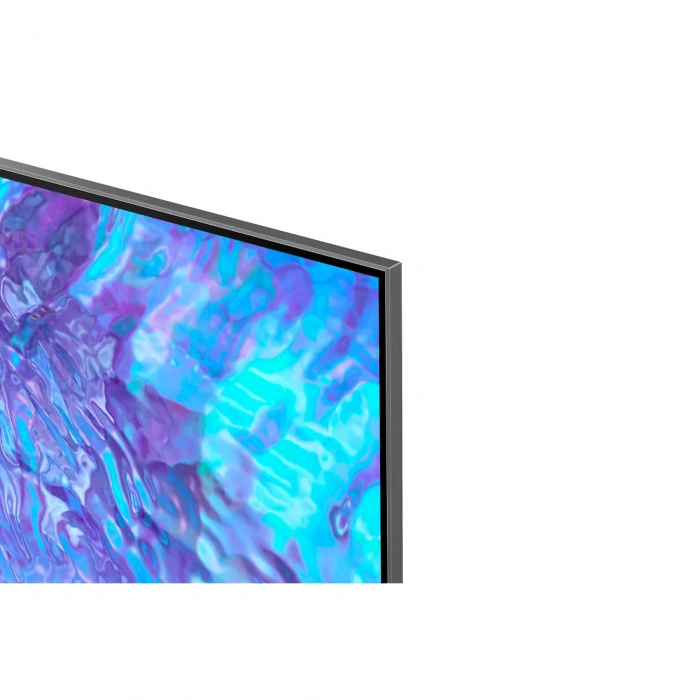 SAMSUNG QE98Q80CATXTK 98 inç 248 Ekran Uydu Alıcılı Smart 4K UHD QLED TV Karbon Gümüş