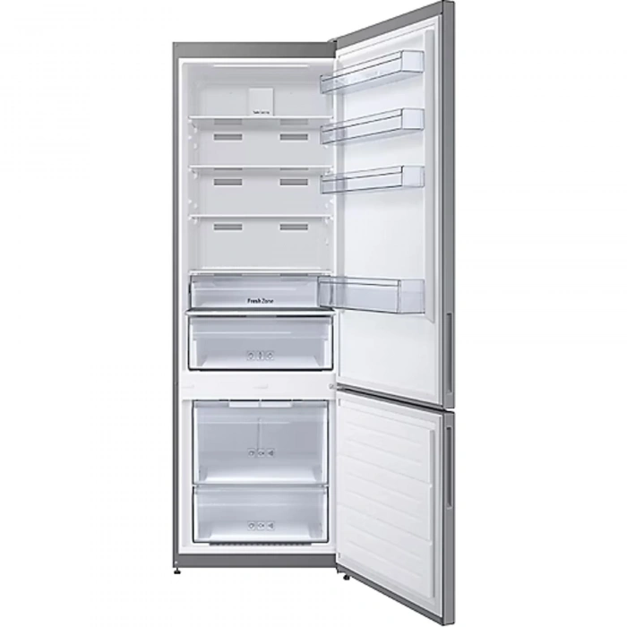 Samsung Rb44ts134sa 460 Lt Gümüş No Frost Buzdolabı