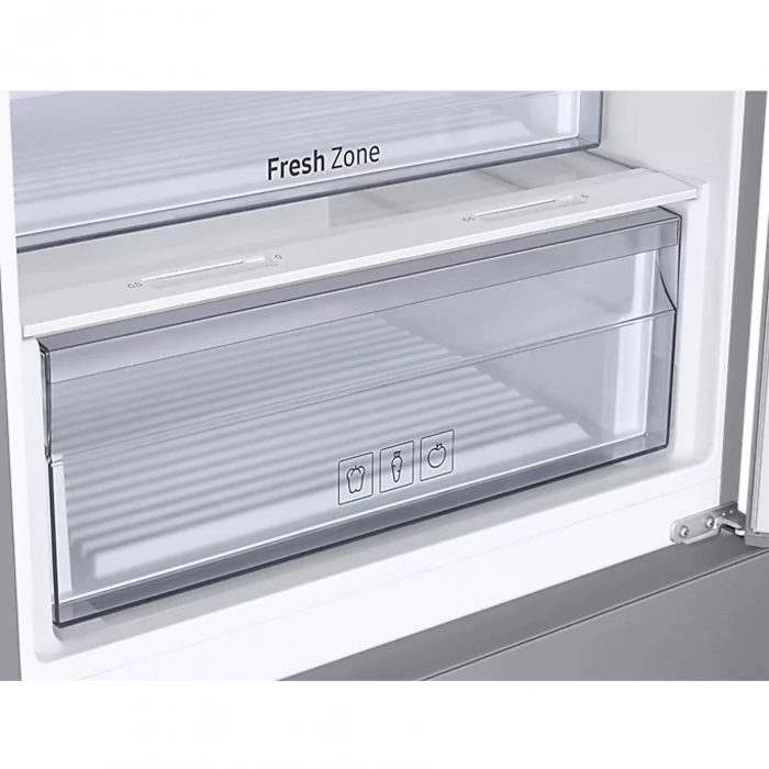 Samsung Rb44ts134sa 460 Lt Gümüş No Frost Buzdolabı