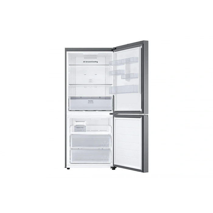Samsung RB45DG600ES9TR Alttan Donduruculu Inox Buzdolabı
