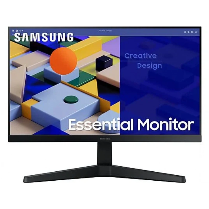 SAMSUNG S3 S31C 22 5ms 75Hz Full HD FreeSync IPS Monitör Siyah LS22C310EAUXUF