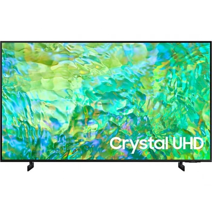 SAMSUNG UE50CU8000UXTK 50 inç 125.7 Ekran Uydu Alıcılı Smart Crystal UHD 4K LED TV Siyah