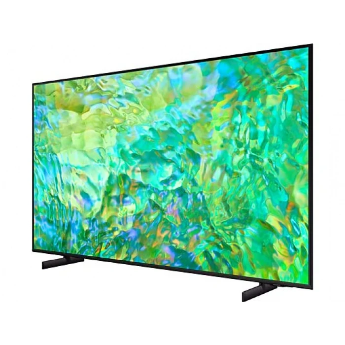 SAMSUNG UE50CU8000UXTK 50 inç 125.7 Ekran Uydu Alıcılı Smart Crystal UHD 4K LED TV Siyah