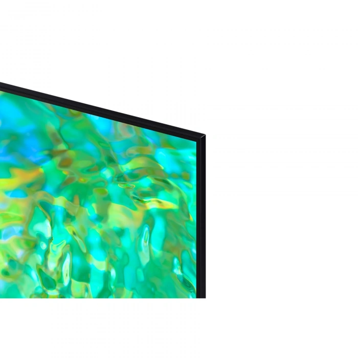 SAMSUNG UE50CU8000UXTK 50 inç 125.7 Ekran Uydu Alıcılı Smart Crystal UHD 4K LED TV Siyah