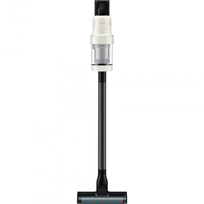 SAMSUNG VS25C9754QG/TR Kablosuz Şarjlı Dikey Süpürge Siyah Beyaz