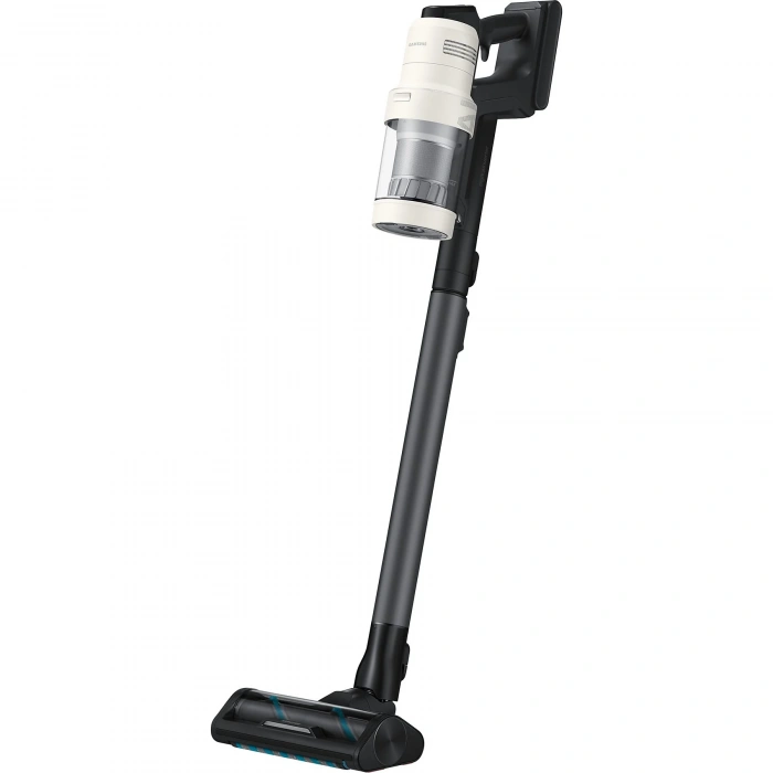 SAMSUNG VS25C9754QG/TR Kablosuz Şarjlı Dikey Süpürge Siyah Beyaz
