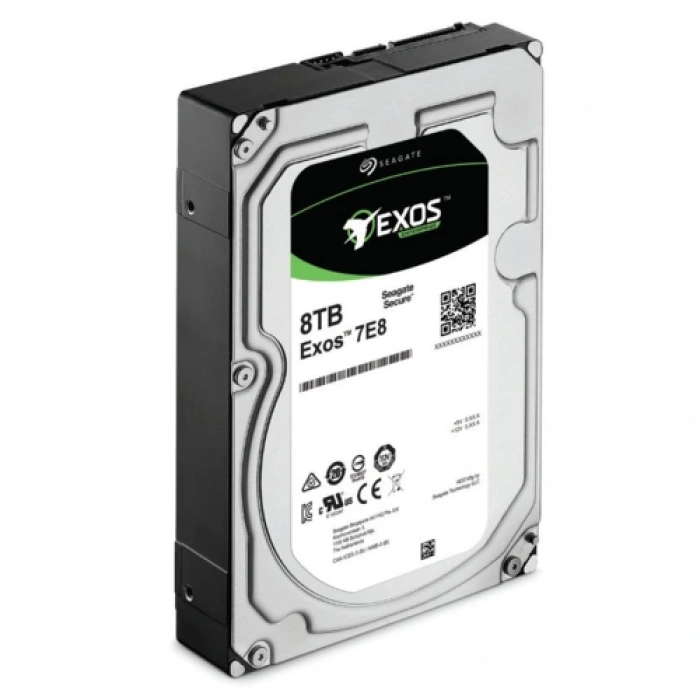 Seagate EXOS 3.5 8TB Enterprise ST8000NM000A