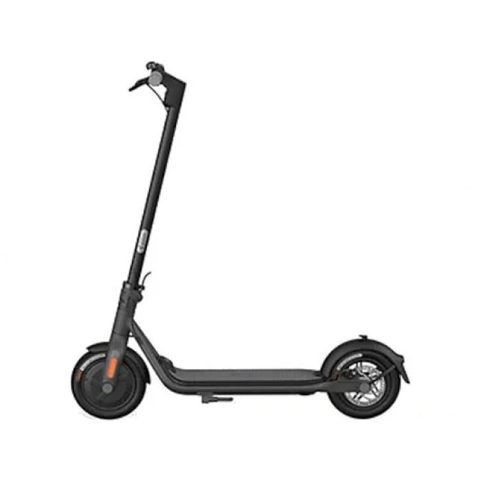 SEGWAY F25 Elektrikli Scooter Siyah