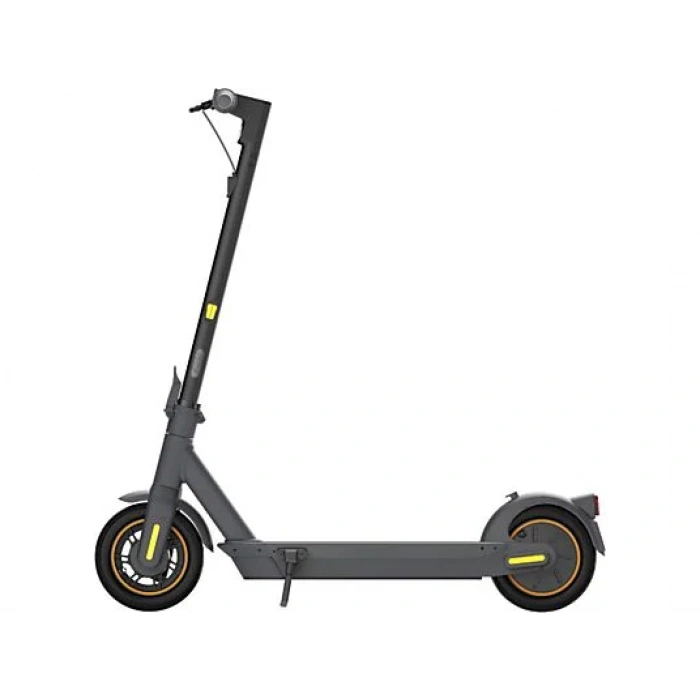 SEGWAY Ninebot KickScooter MAX G30E II Elektrikli Scooter Siyah