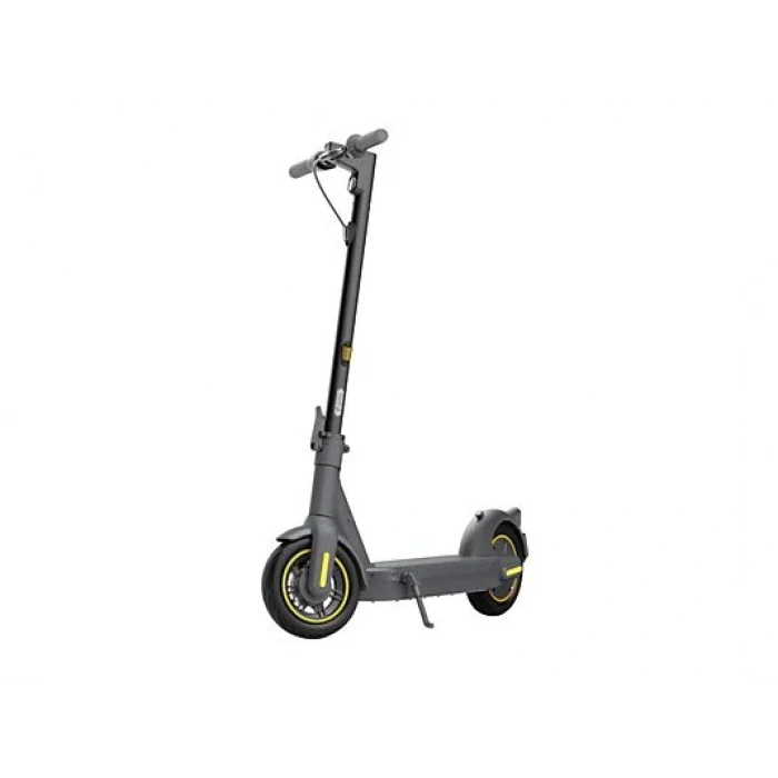 SEGWAY Ninebot KickScooter MAX G30E II Elektrikli Scooter Siyah