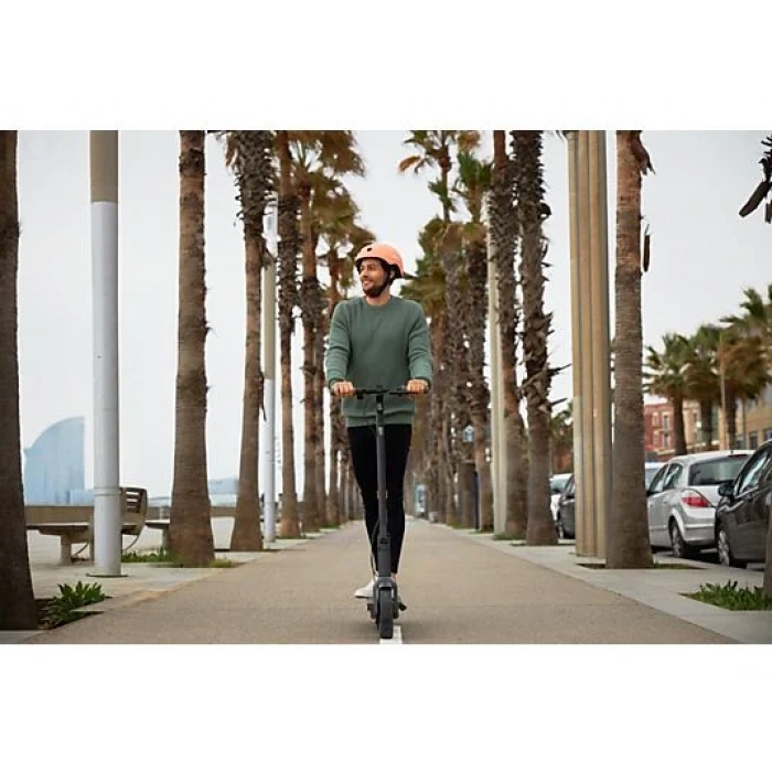 SEGWAY Ninebot KickScooter MAX G30E II Elektrikli Scooter Siyah
