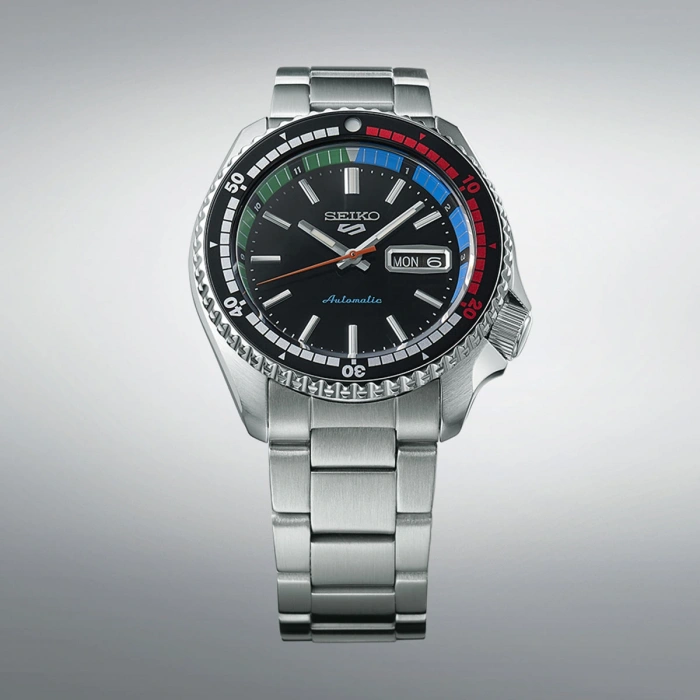 Seiko 5 S5-SRPK13K Erkek Kol Saati