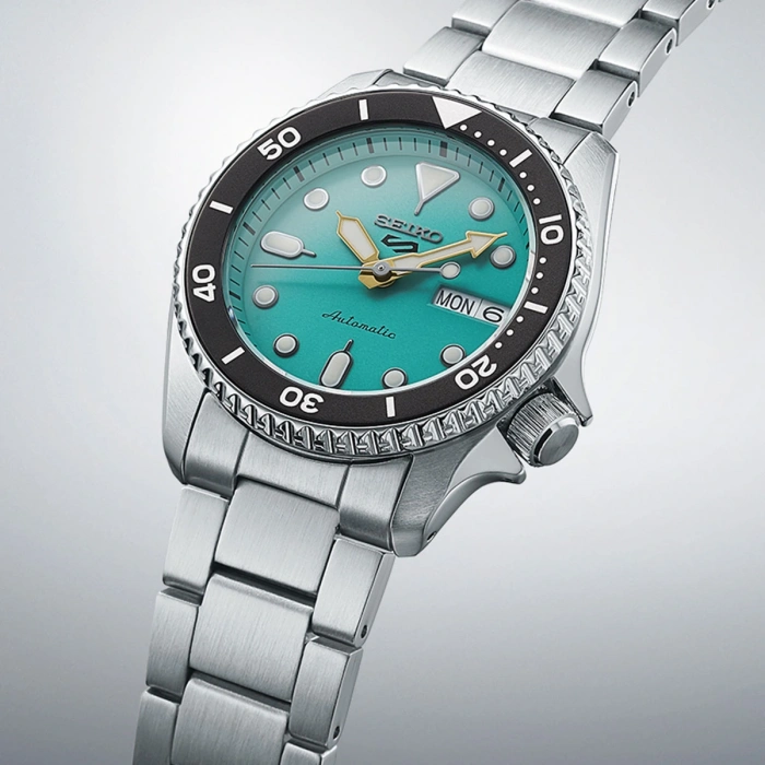 Seiko 5 S5-SRPK33K Erkek Kol Saati