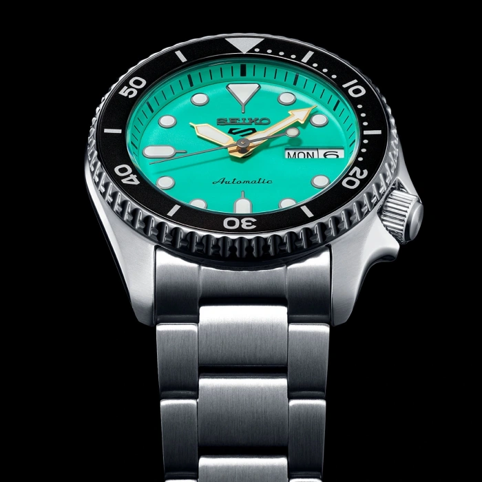 Seiko 5 S5-SRPK33K Erkek Kol Saati